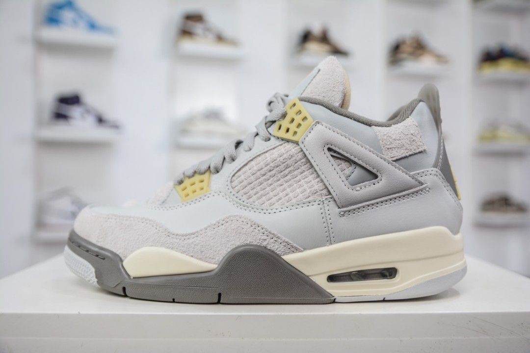 Jordan 4 sand discount