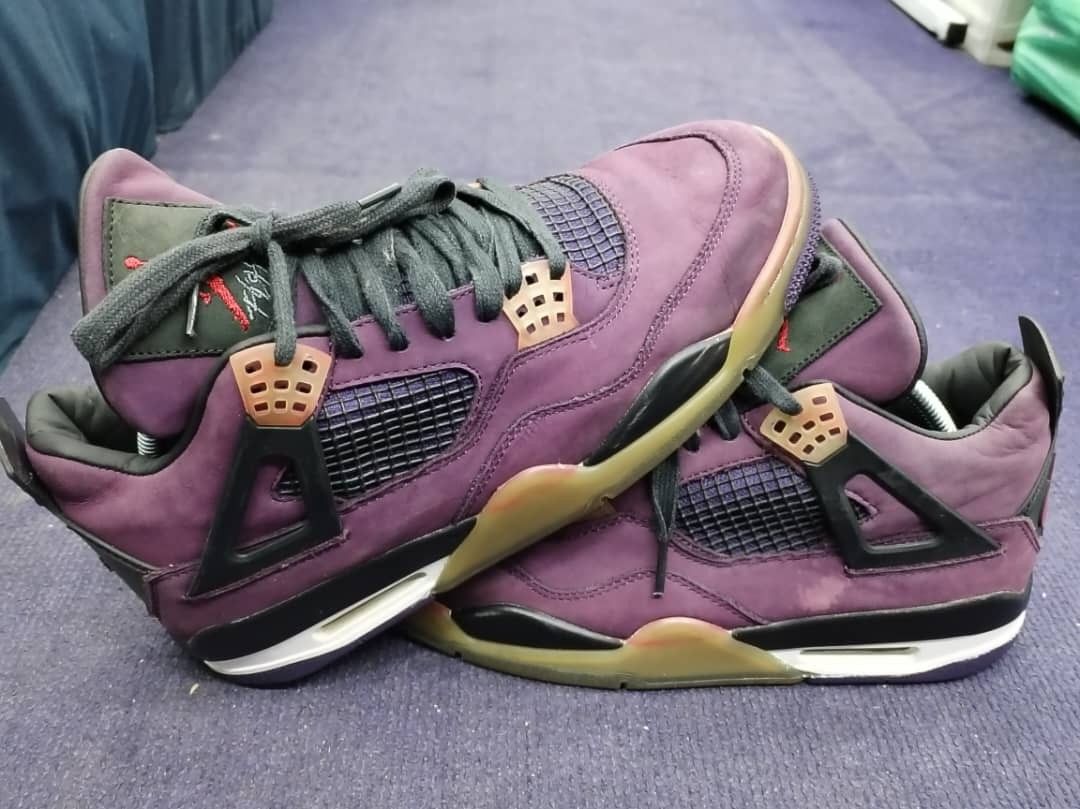 travis scott jordan 4 dhgate