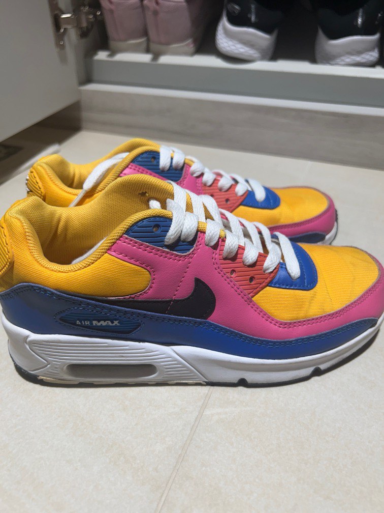 nike air max Men s Fashion Footwear Sneakers on Carousell