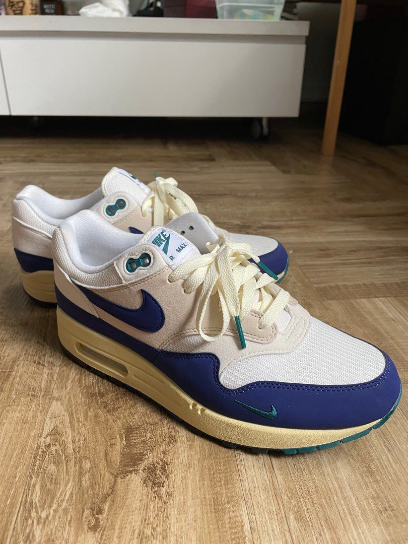 Nike air max best sale 1 windbreaker