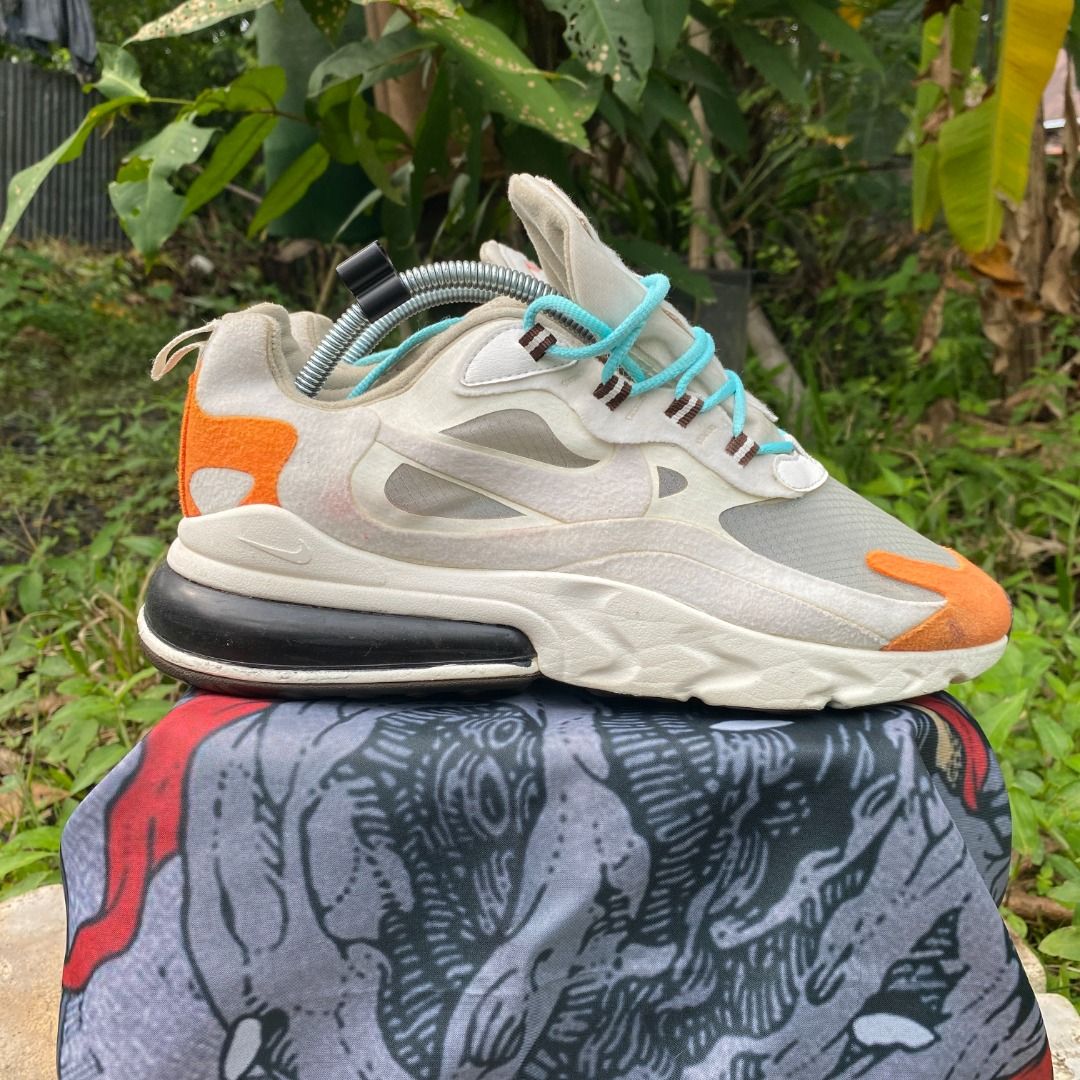 Nike 270 react mid century art sale