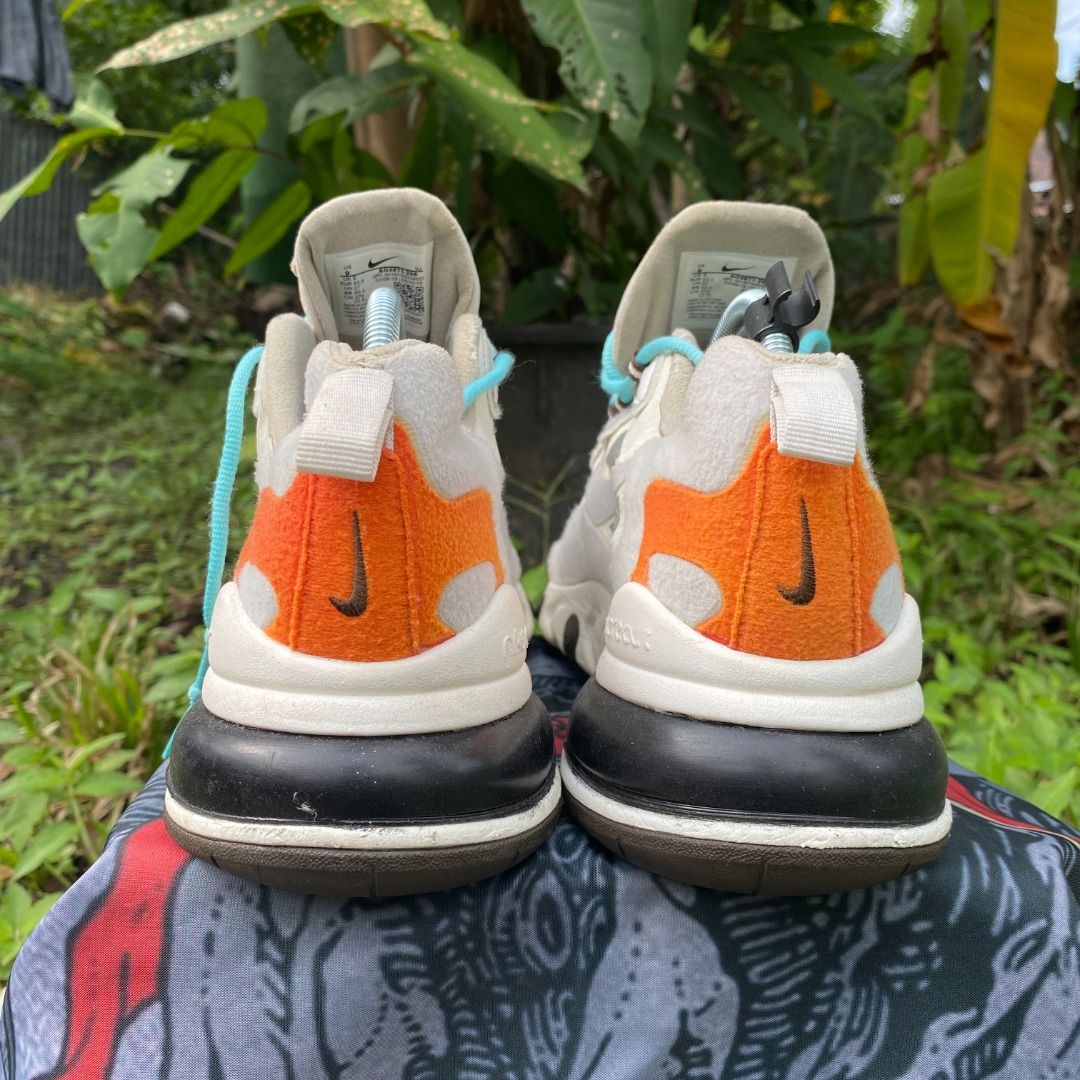 Nike air max 270 react mid century shop art