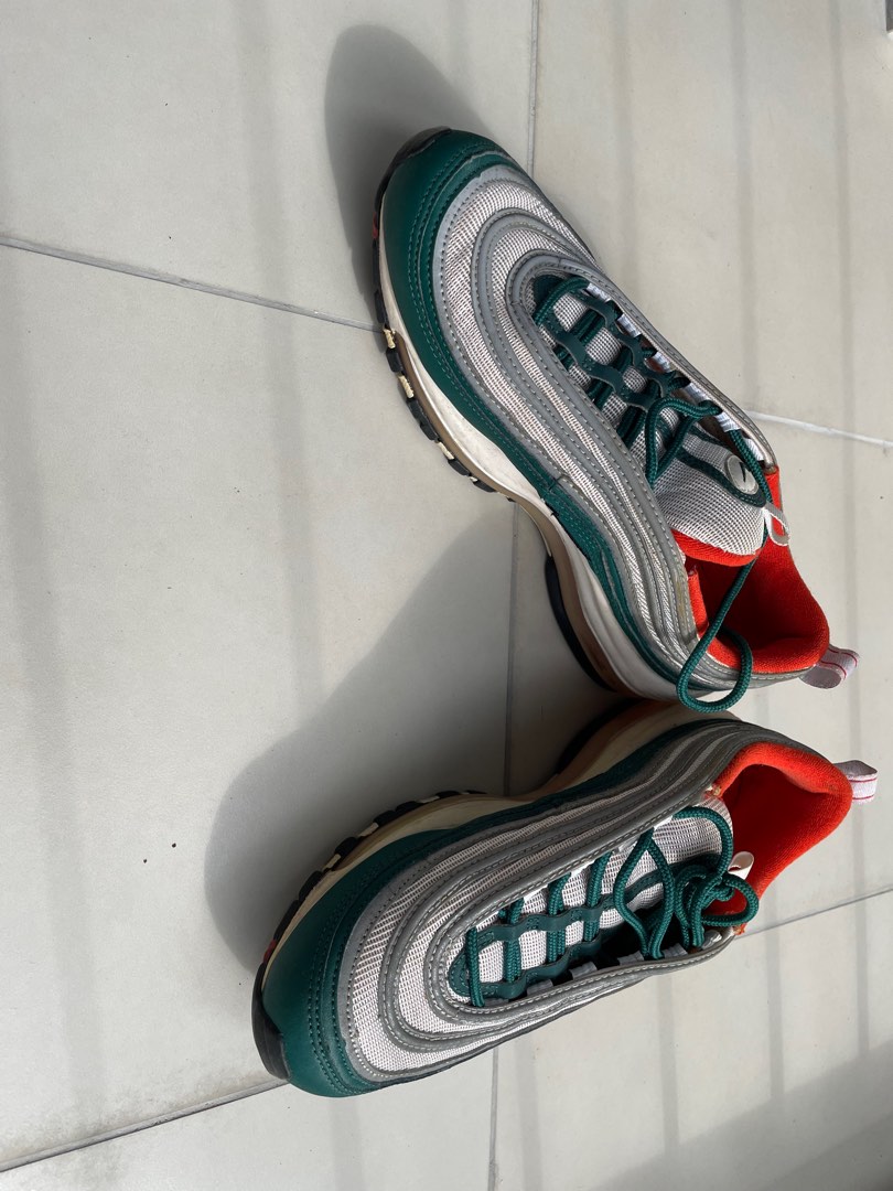 Air max online 97 rainforest green