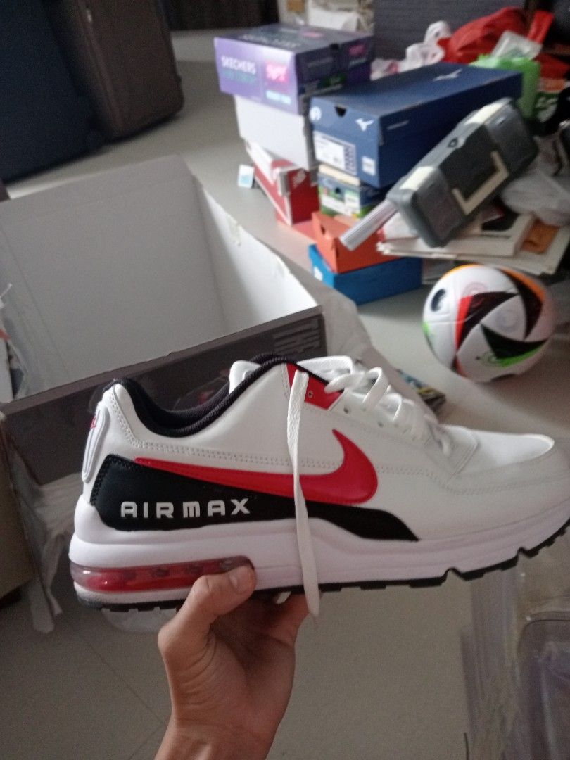 Nike air Max ltd 3 Men s Fashion Footwear Sneakers on Carousell