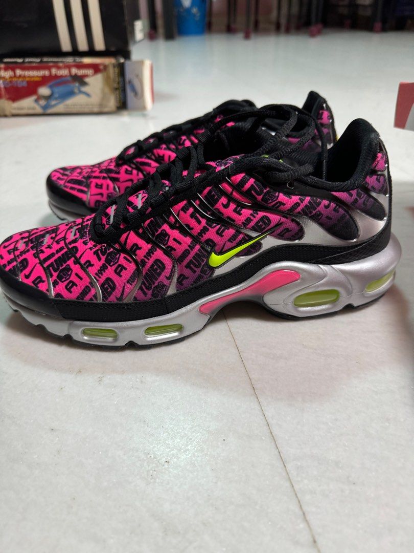 Nike Air Max plus Mercurial XXV