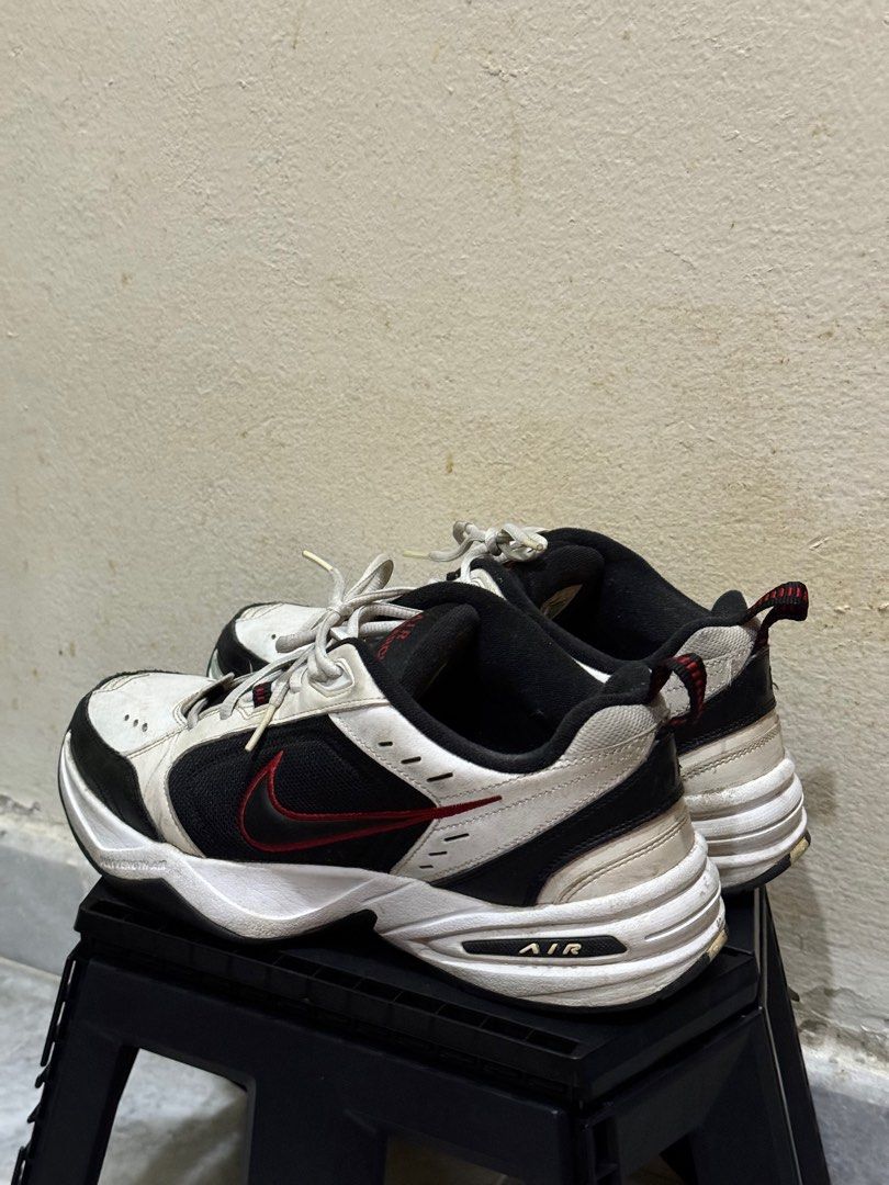 Nike Air Monarch IV Men s Fashion Footwear Sneakers on Carousell