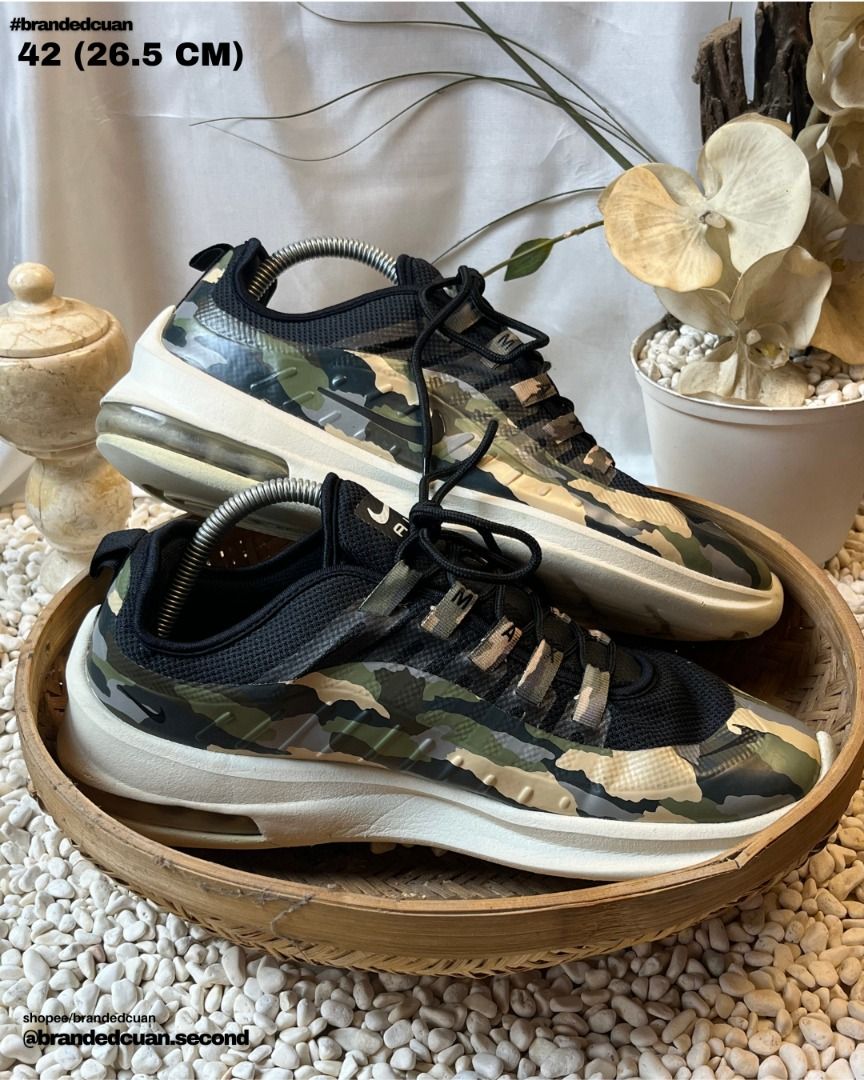 Nike axis camo best sale