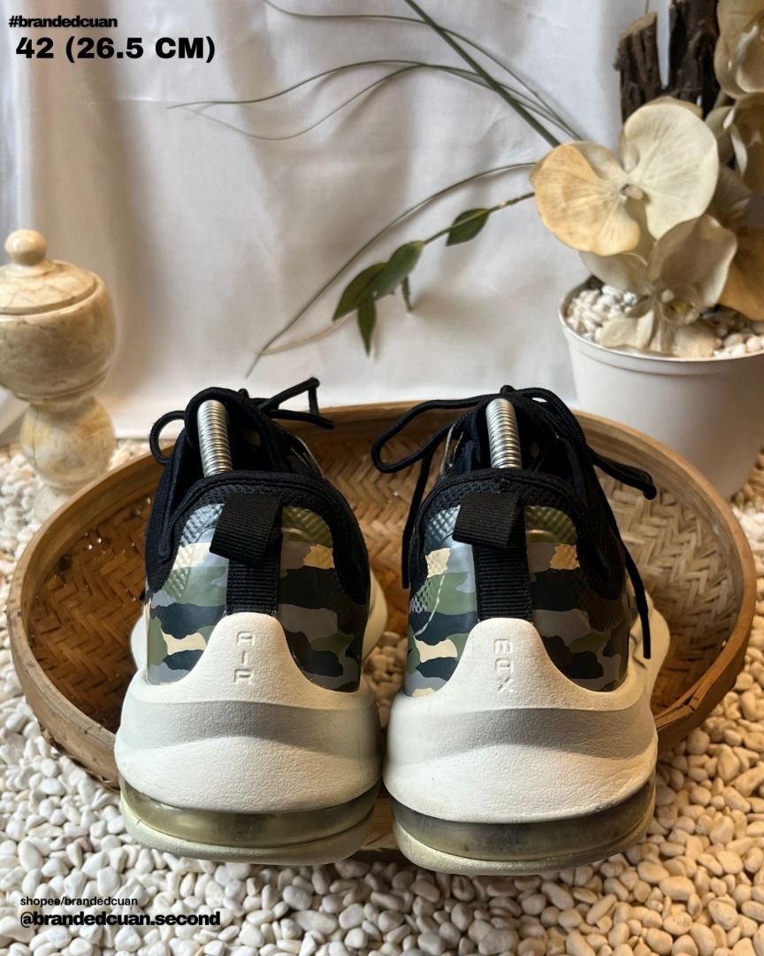 Nike air axis camo new arrivals