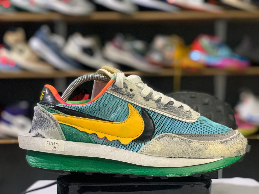 Sacai ben hotsell and jerry