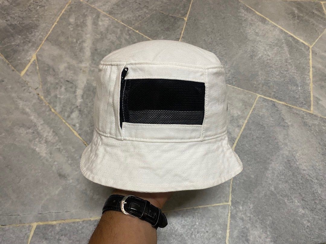 Nike bucket hat with pocket hot sale