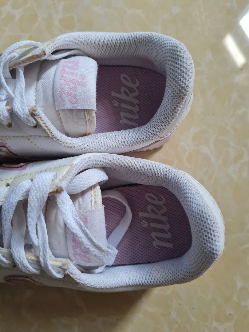 Nike cortez junior grey clearance