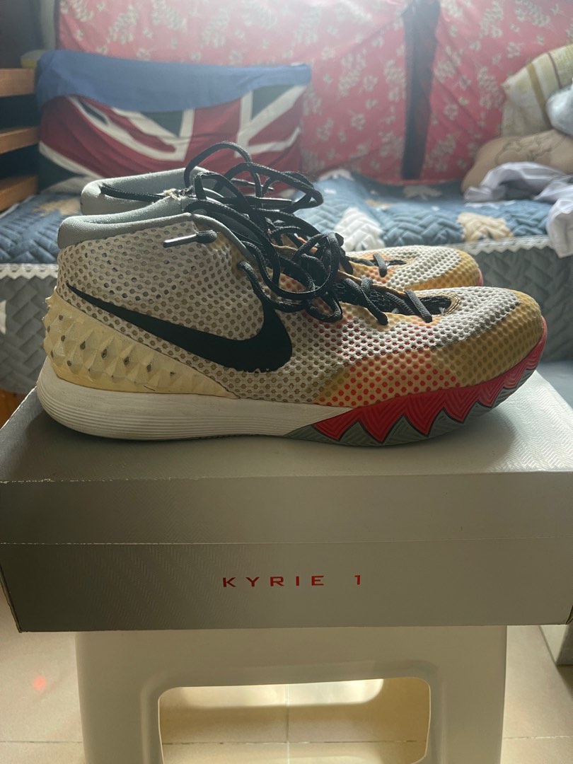 Kyrie clearance 1 warhawk