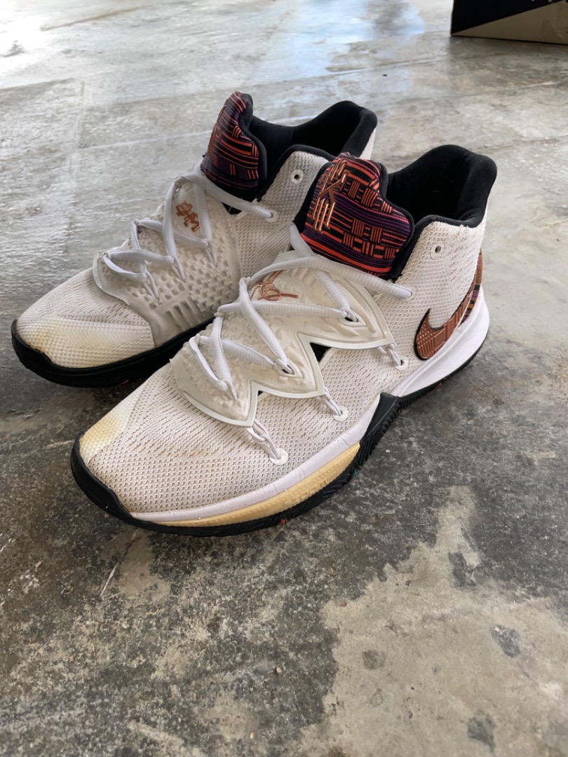 Kyrie 5 sale black history