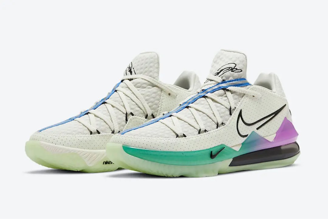 Lebron glow online