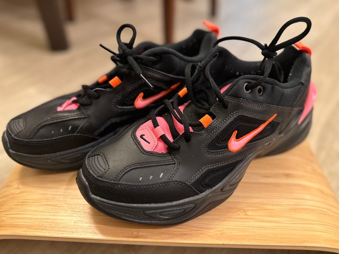 M2k tekno black and pink sale