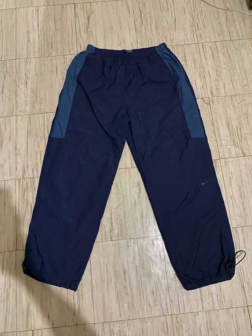 mens nike parachute pants