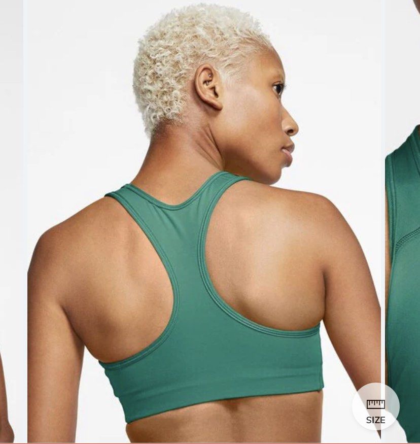 Nike Swoosh Light Support Sports Bra, Women's Fashion, Activewear on  Carousell