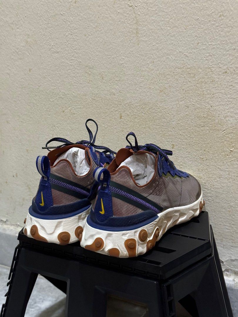 React 87 dusty peach sale