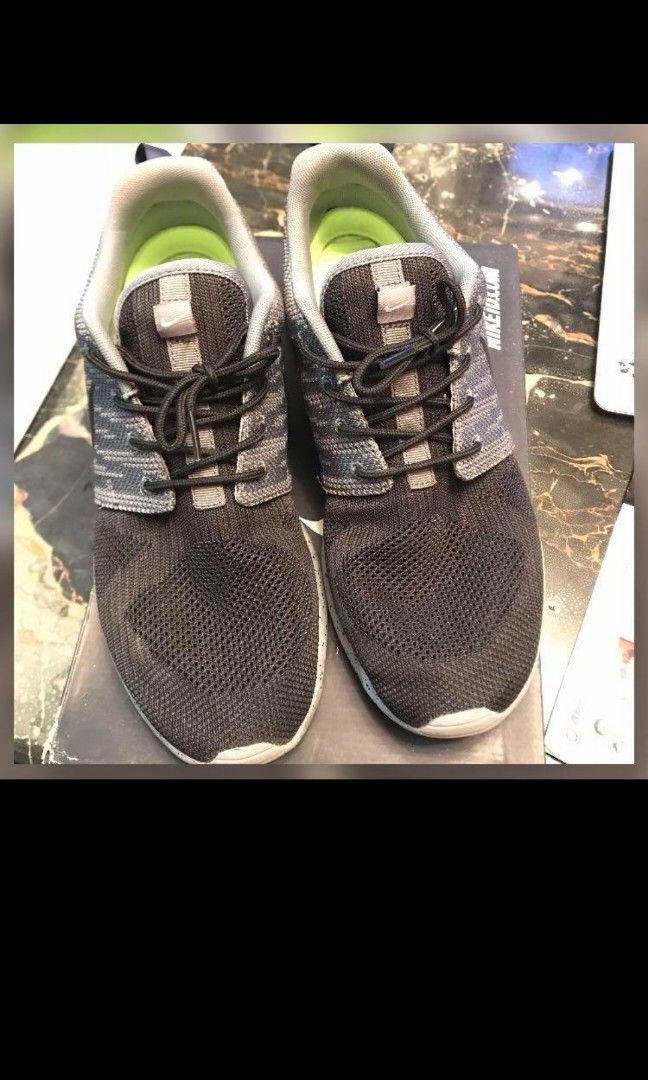 Nike Roshe Flyknit ID Men s Fashion Footwear Sneakers on Carousell