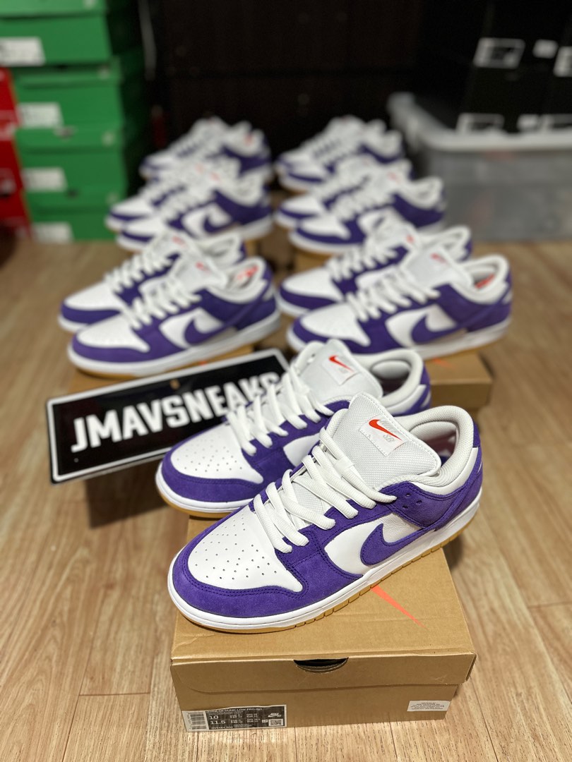 sb dunk court purple stockx