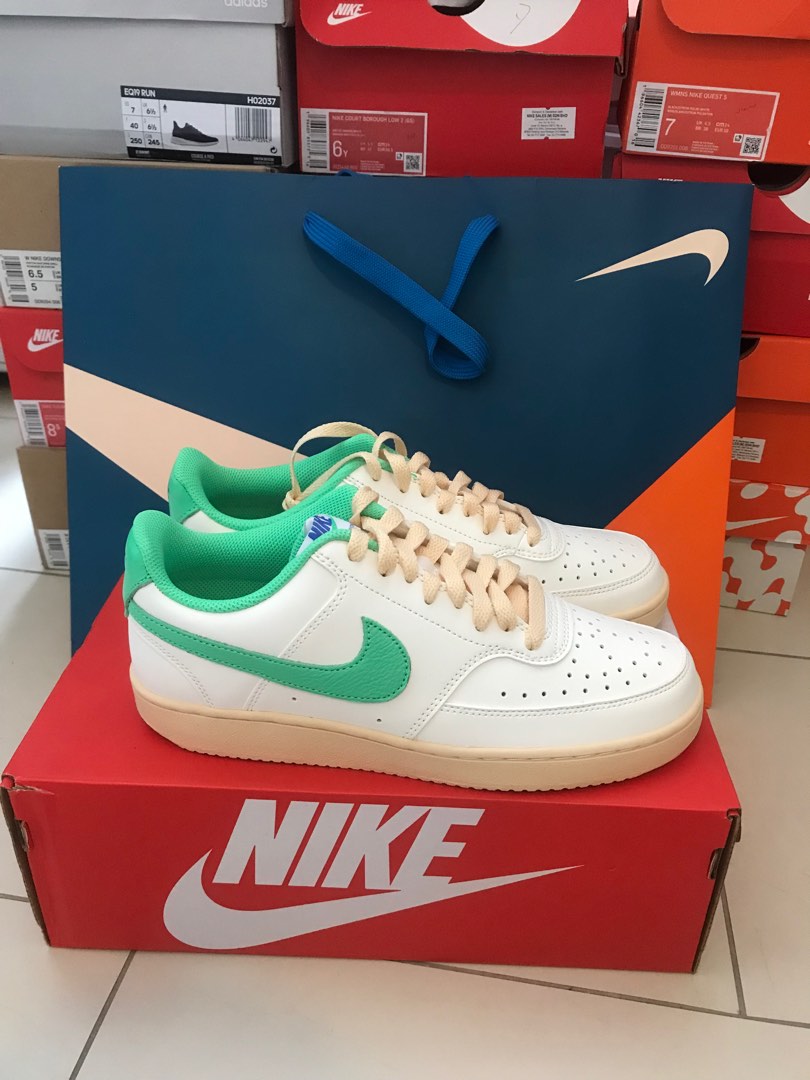 Nike Shoes 100 original Men s Fashion Footwear Sneakers on