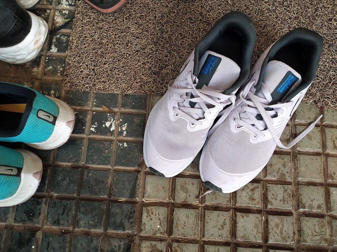 Nike Star Runner Women s Fashion Footwear Sneakers on Carousell