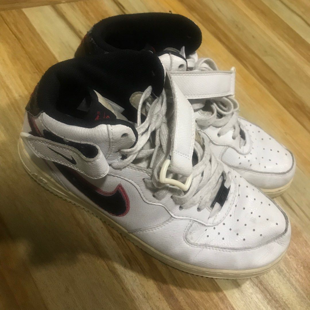 Nike stranger sale things white