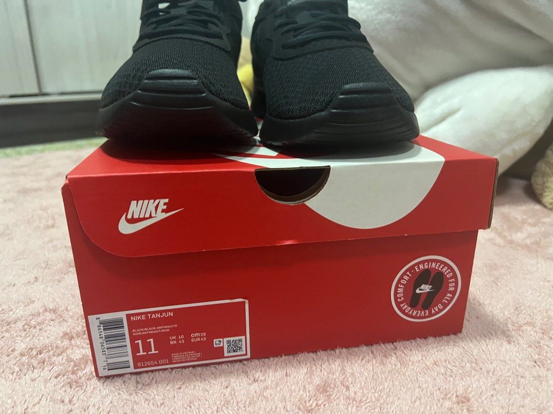 Nike shop tanjun noir