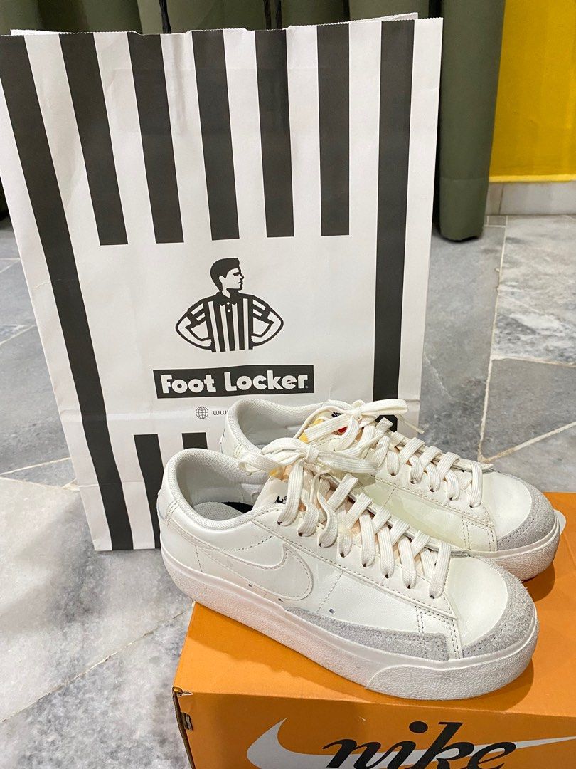 Nike w blazer 2025 low