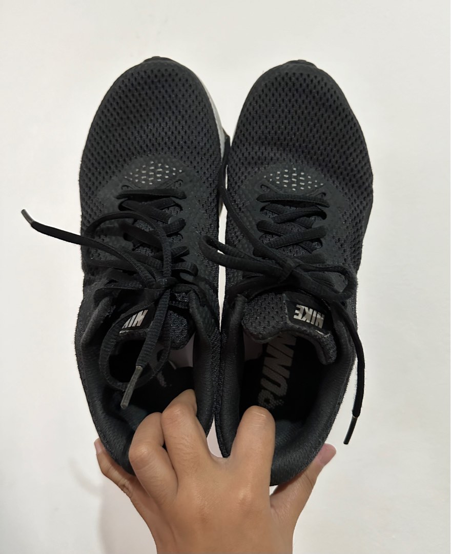 Nike zoom all out shoes black top