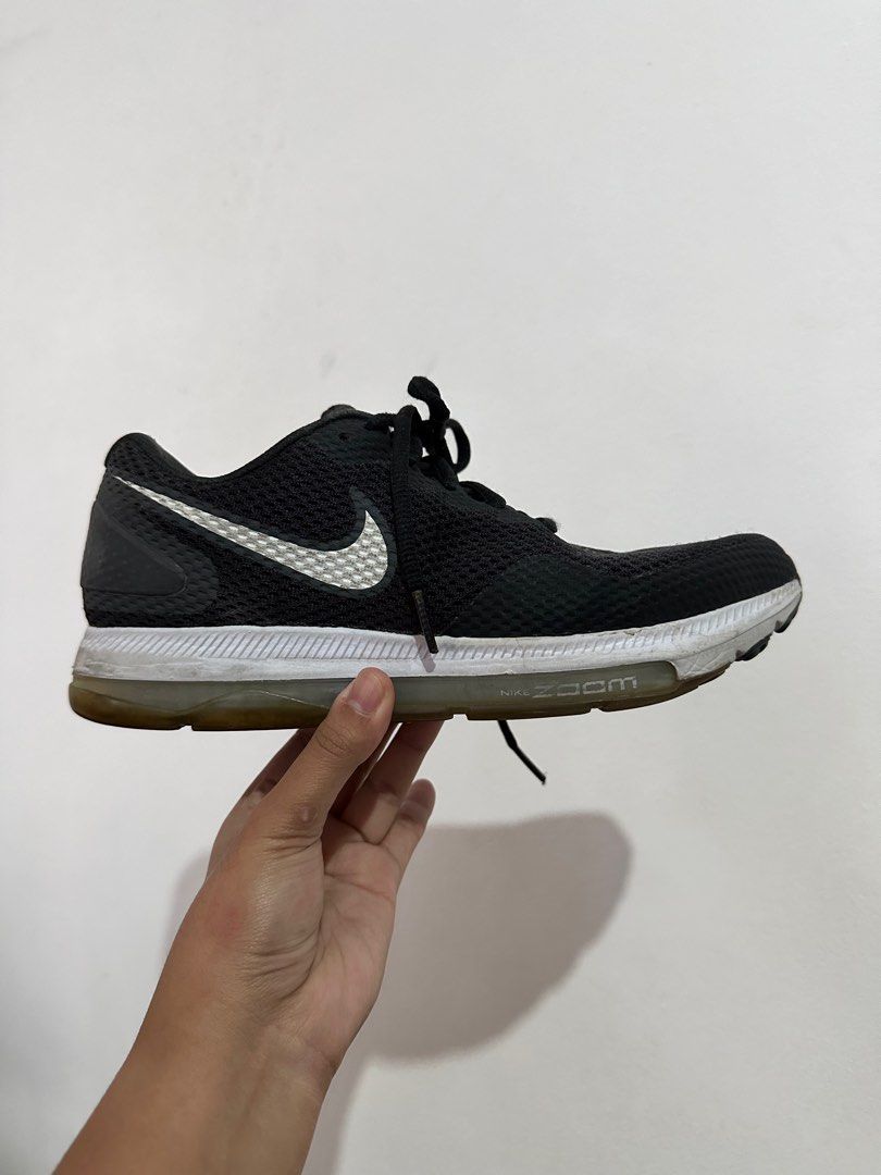 Nike zoom all on sale out running shoes