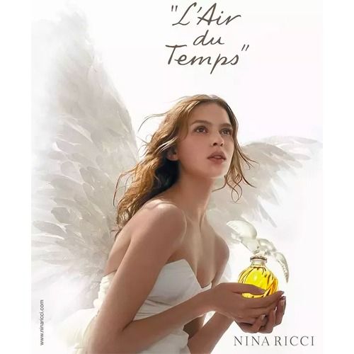 nina ricci perfume yellow