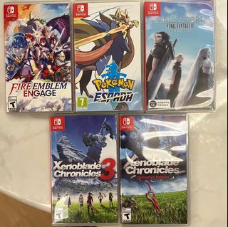 Affordable nintendo store switch games