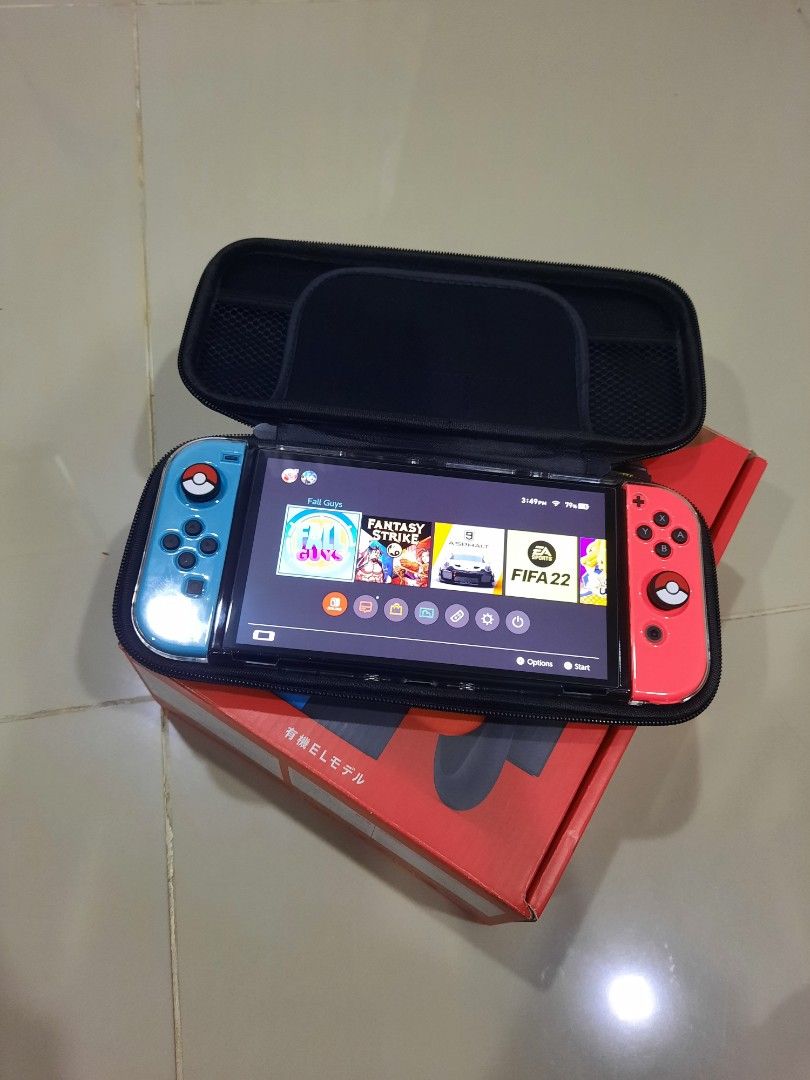 Nintendo switch sales on jumia
