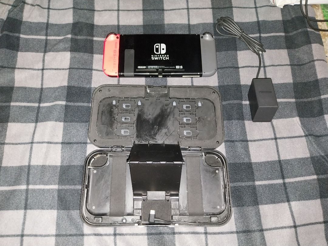 Nintendo switch v2, Video Gaming, Video Game Consoles, Nintendo on ...