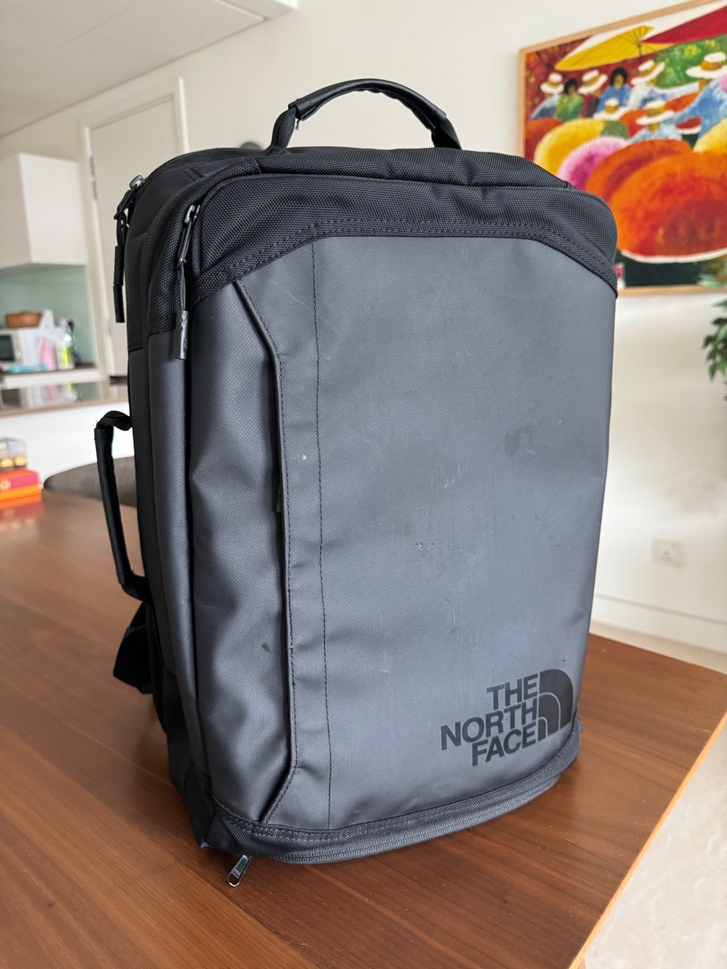 North face 30 litre rucksack top