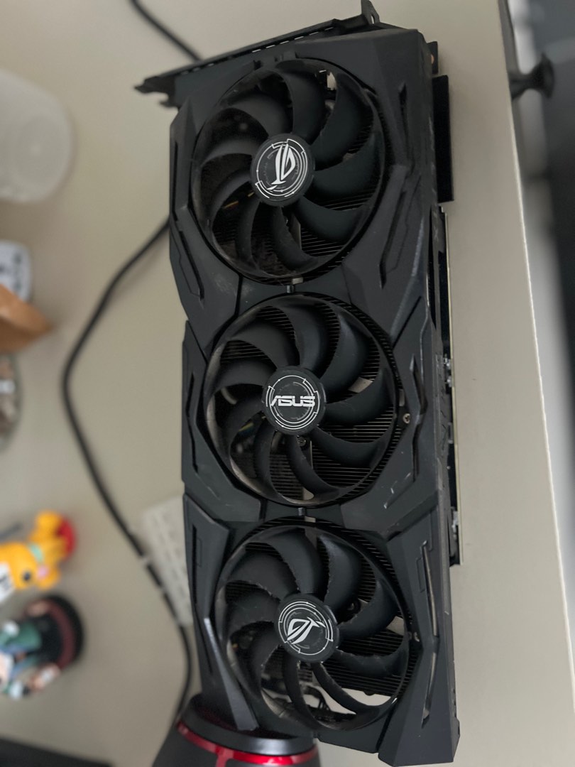 Nvidia rtx 2080 ti rog strix 11gb, Computers & Tech, Parts