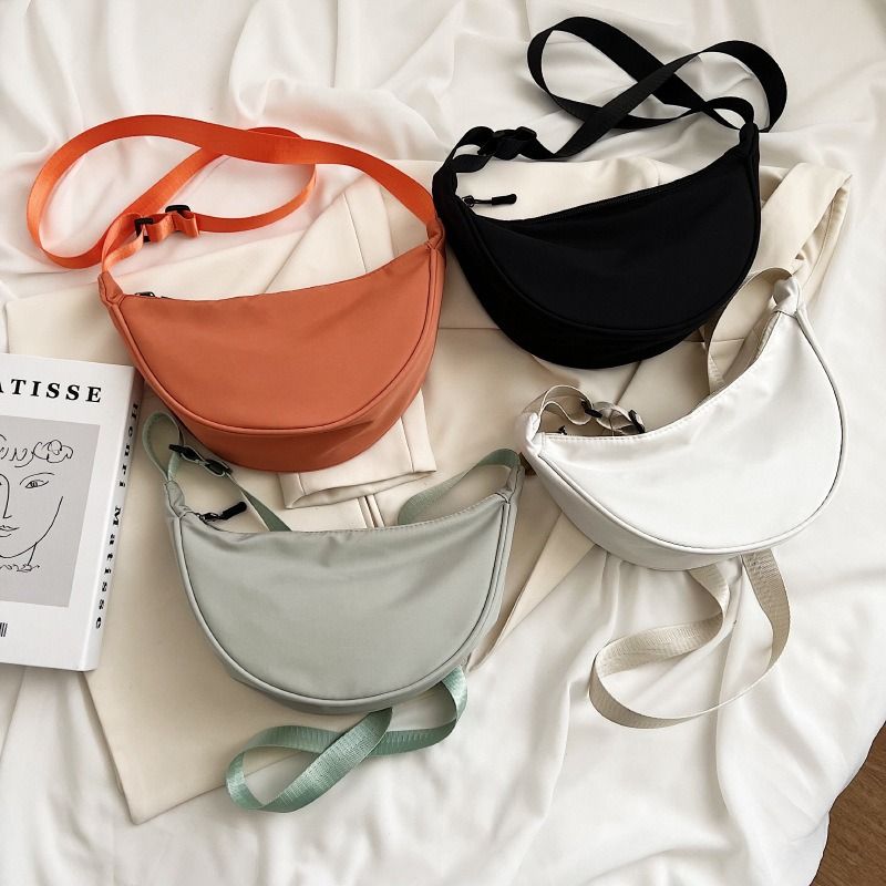 Dumpling bag trend best sale
