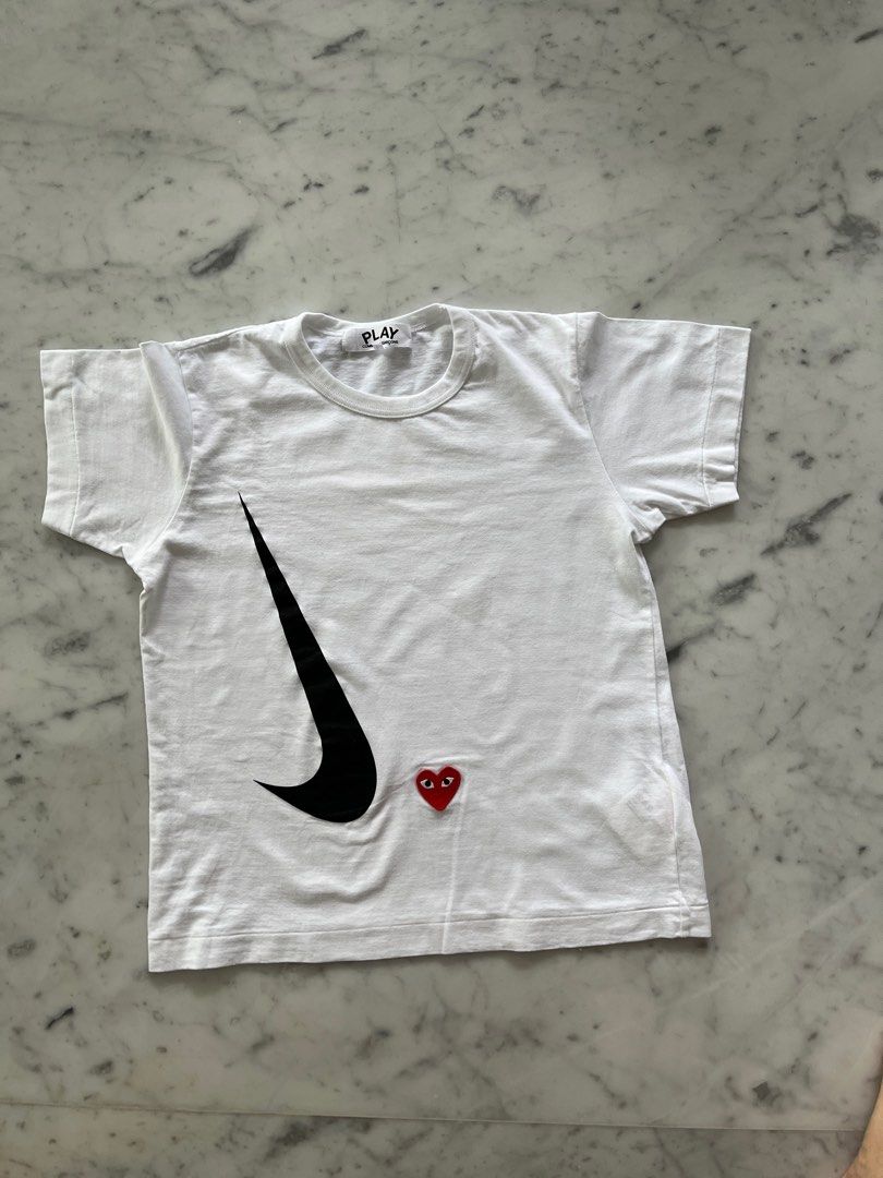 T shirt nike garcon online