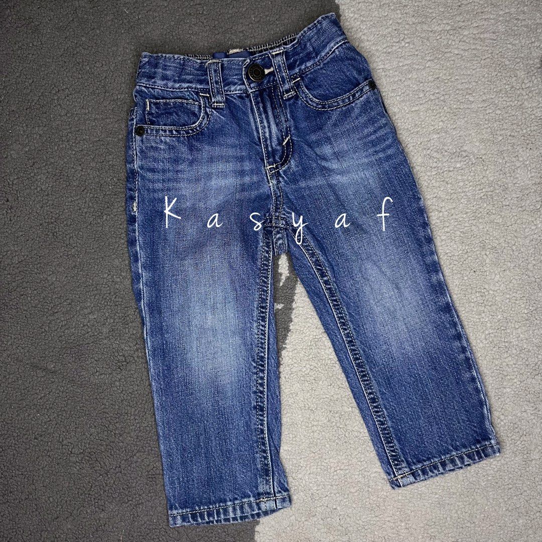 Old navy hotsell infant jeans