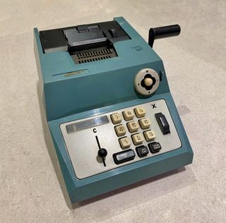 antigua calculadora magic brain calculator. jap - Buy Other