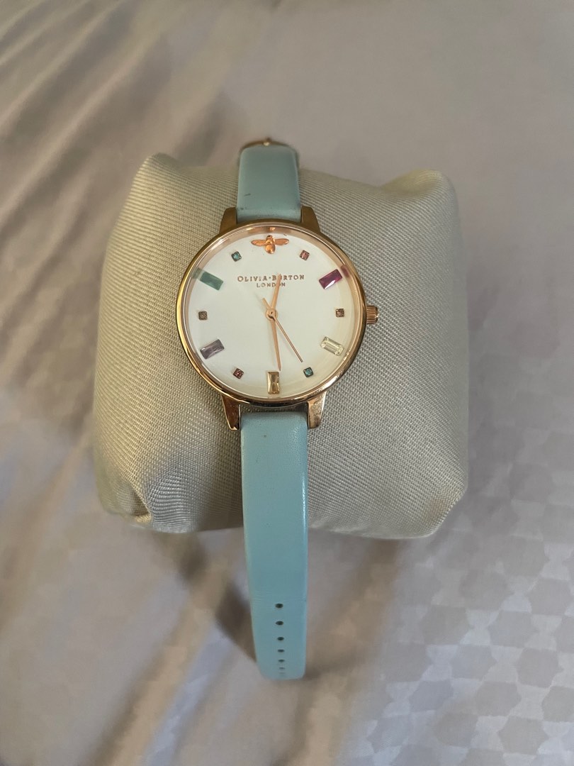 Rainbow bee olivia burton new arrivals