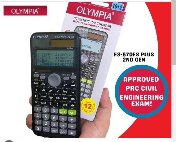 Casio es570 shop