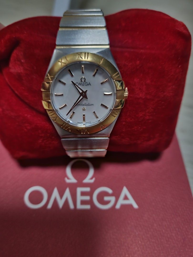 Omega constellation 2019 deals