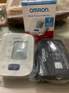 Omron Blood Pressure Monitor 3 Series