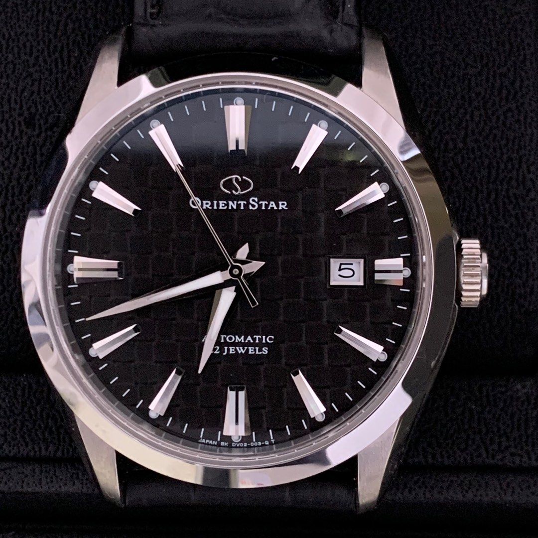 Orient star dv02002b top