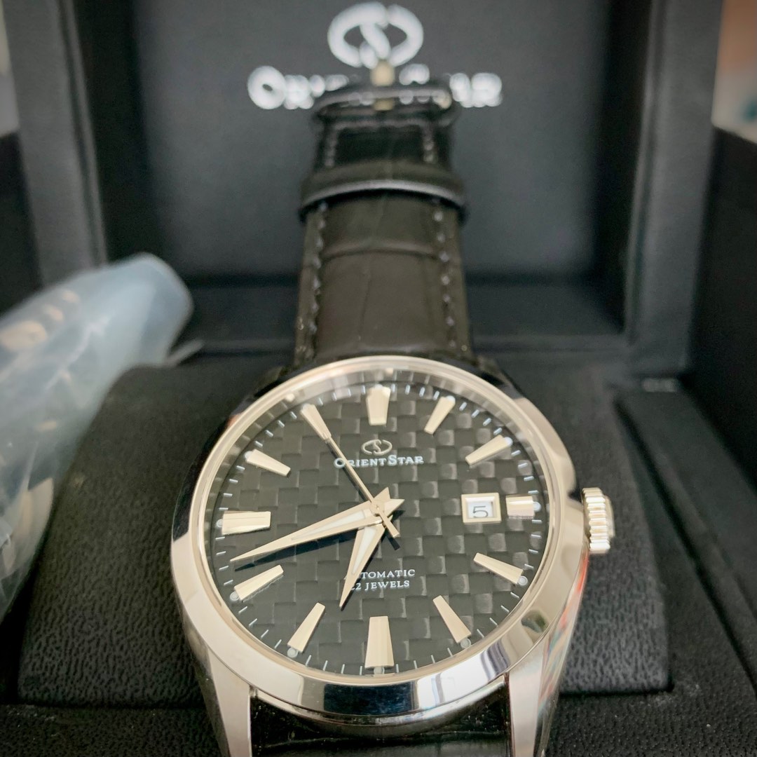 Orient star on sale dv02002b