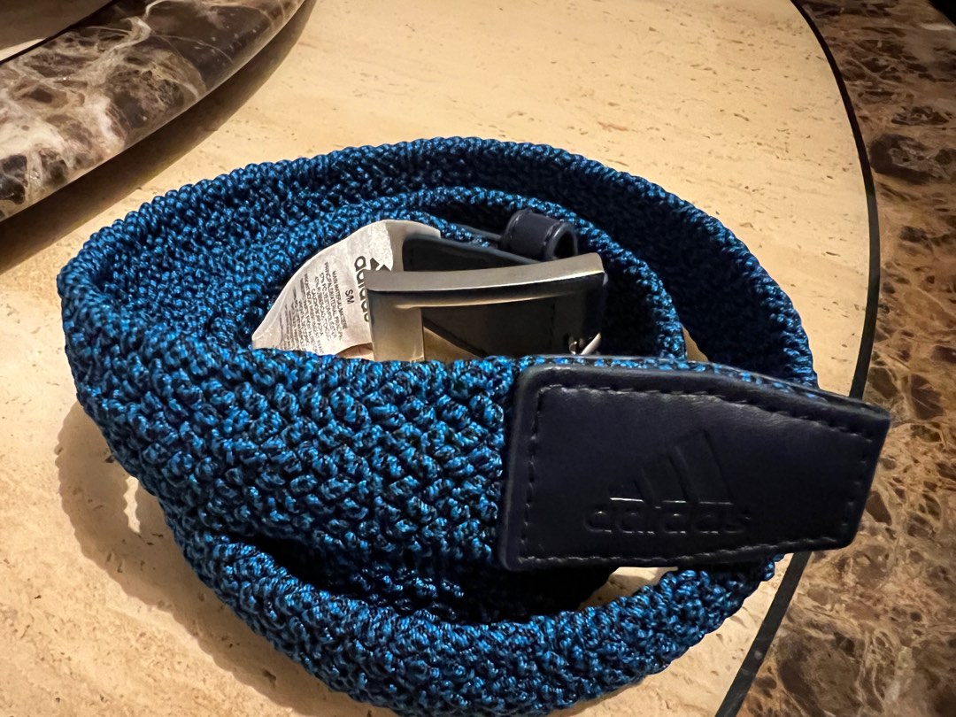 Adidas belt buckle discount