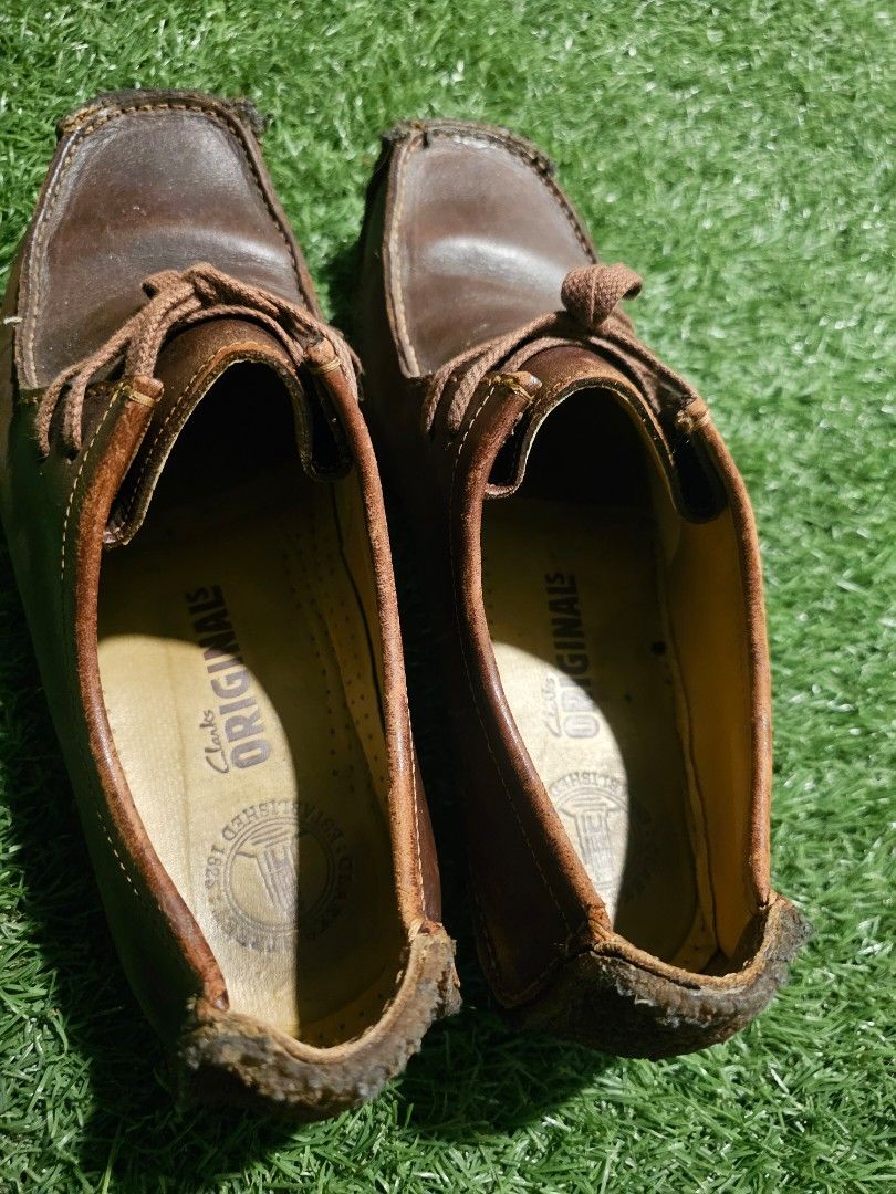 Clarks originals sale size 10