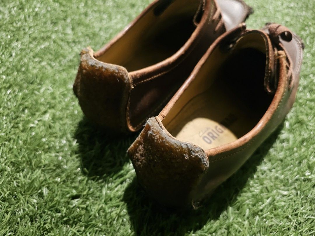 Clarks originals on sale size 10